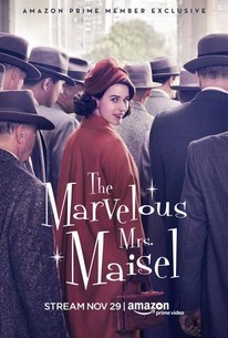 “The Marvelous Mrs. Maisel”: The Show That Is Breaking Down Gender Stereotypes of the 1950s