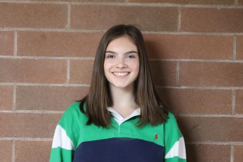 Senior Lura Price Considers Dance a Lifelong Endeavor