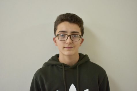 Student of the Week: Robert Reiss