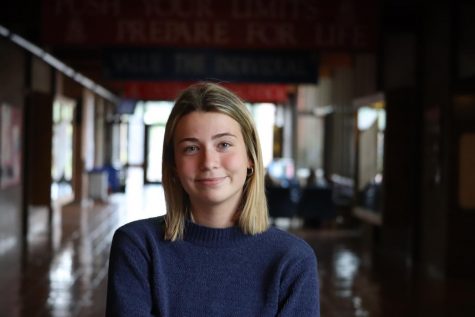 Next Level Seniors: Maggie Choate Chooses to Continue Her Soccer Career at George Fox University