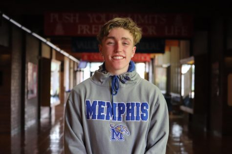 Next Level Seniors: Brendan Dexter Continues His Soccer Career at the University of Memphis