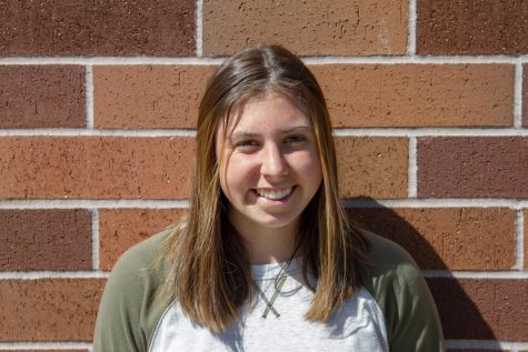 Student of The Week: Ellen Dierckes