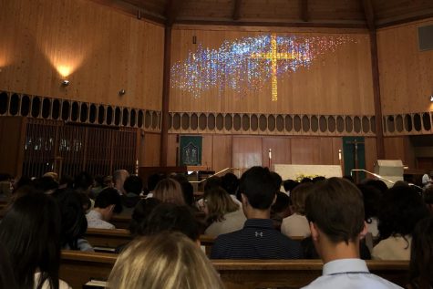 La Salle Students Should Be Able to Opt Out of Going to School Mass