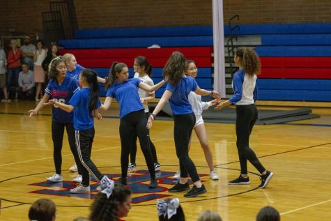 Dance: From a Club to a Team at La Salle