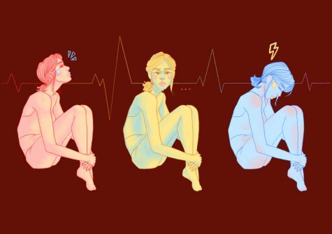 Many La Salle Students Suffer From Anxiety, Mirroring Nationwide Trend