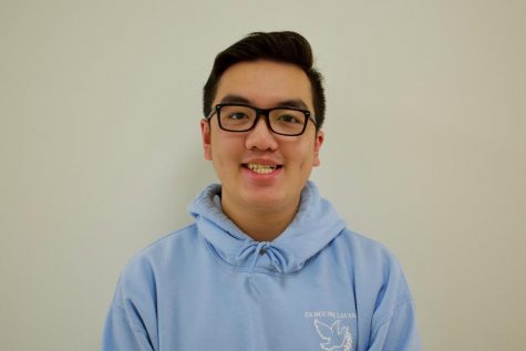 Student of the Week: Anthony Nguyen
