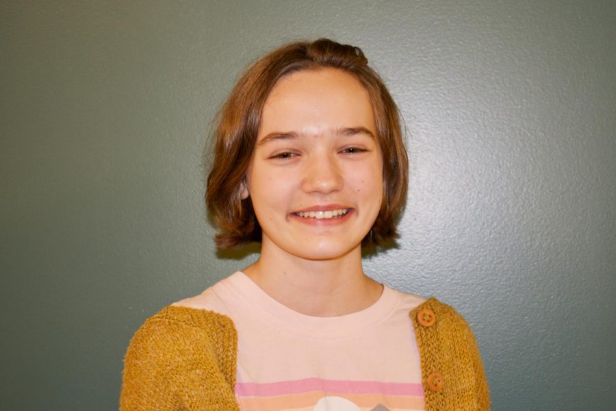 Student of the Week: Emma Olson