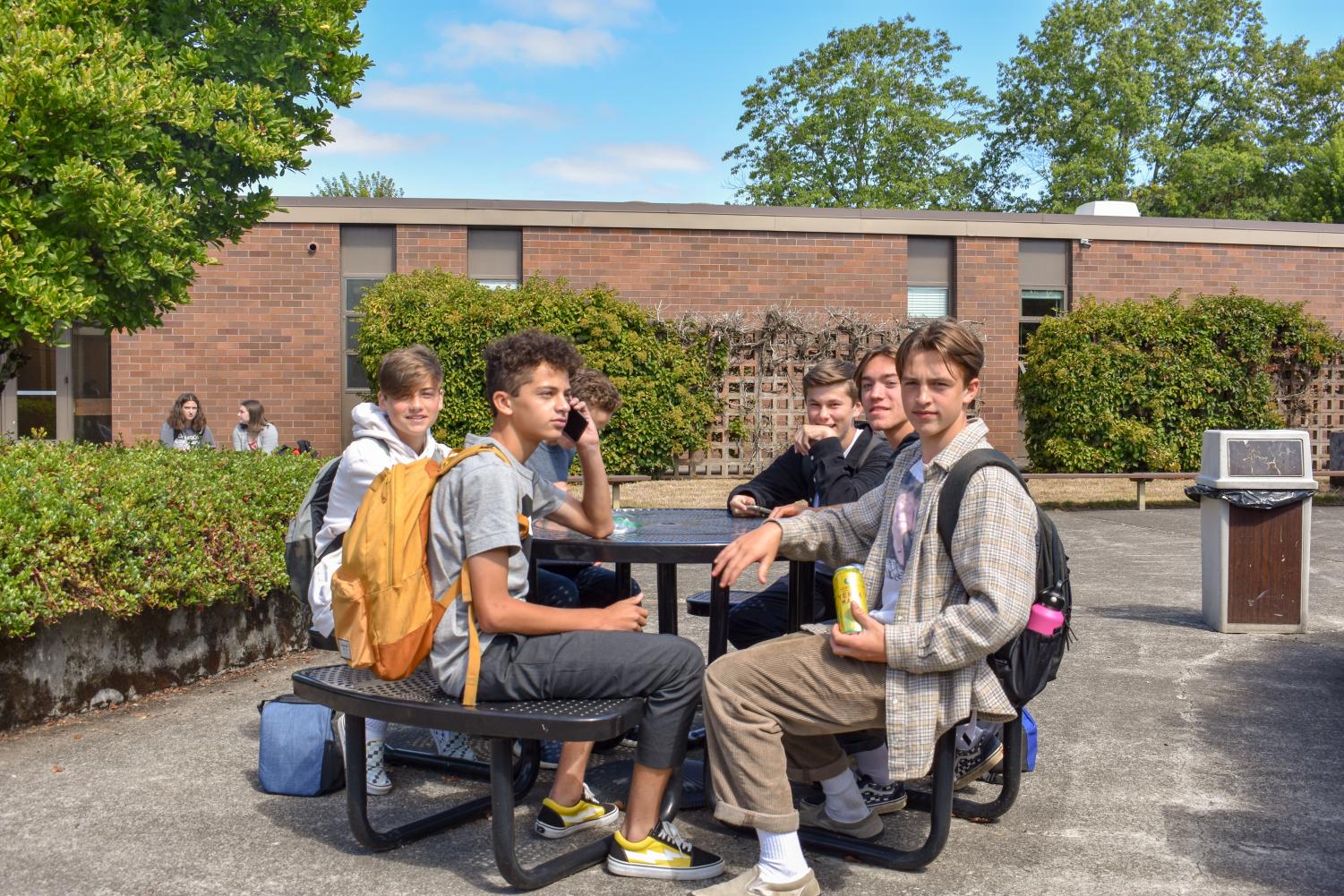 La+Salle+Welcomes+Back+Students+for+the+2019-20+School+Year