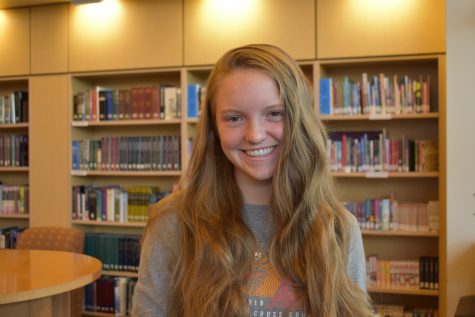 Athlete of the Week: Erin McGinnis