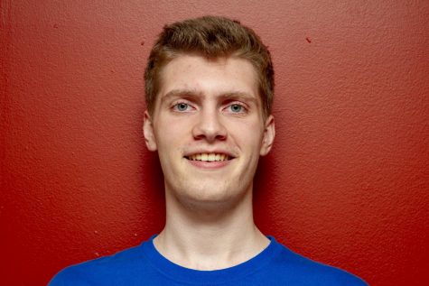 Photo of Luke Thompson