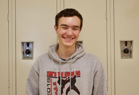 Lukas Werner Takes On Confusion of Class Schedules, Creating an App Specifically for La Salle