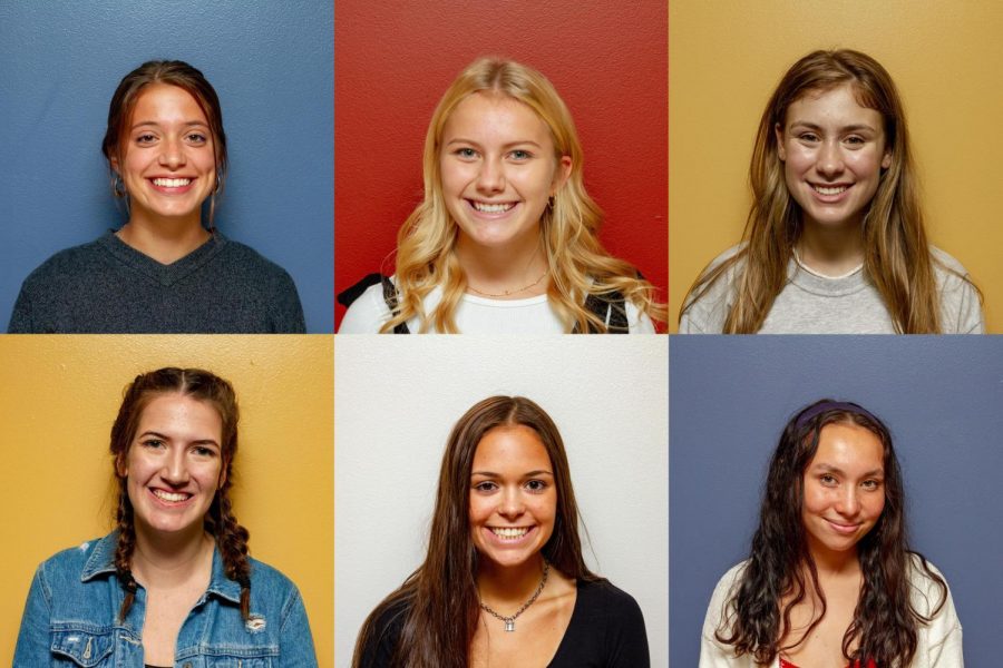 Meet+your+new+members+of+the+editorial+board%3A+Maya+Smith%2C+Maggie+Rasch%2C+Dakota+Canzano%2C+Mallory+Middendorff%2C+Carlie+Weigel%2C+and+Maddie+Khaw.+