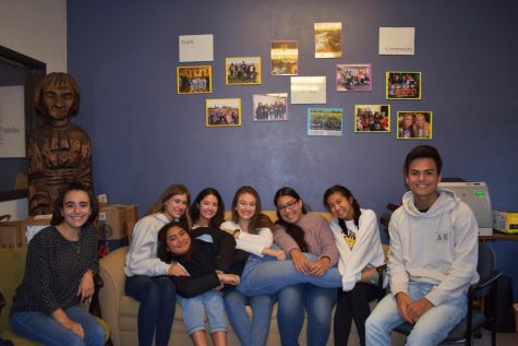Executive Council’s New Leaders for the 2019-2020 School Year