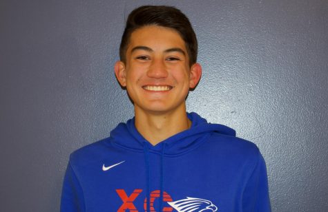 Student of the Week: Nathan Henry