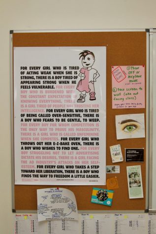 Gender Roles: The Harmful Labels Put on Children