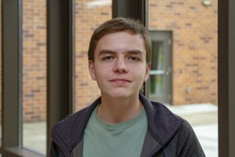 Photo of Andrew Clair