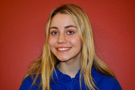 Student of the Week: Isabel Van Vleet
