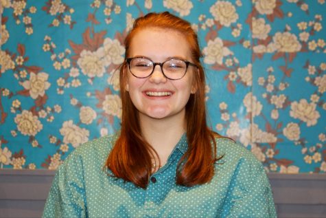 Student of the Week: Kamryn Houghton