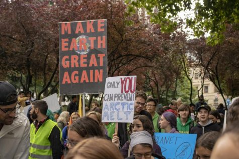 The Planet Is Dying, and We Must Take Action Now