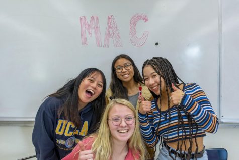 Breaking the Stigma: Four Seniors Aim to Change the Conversation on Periods