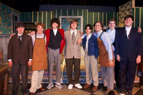 “You Can’t Take It with You” Cast Brings Laughter to the La Salle Theater