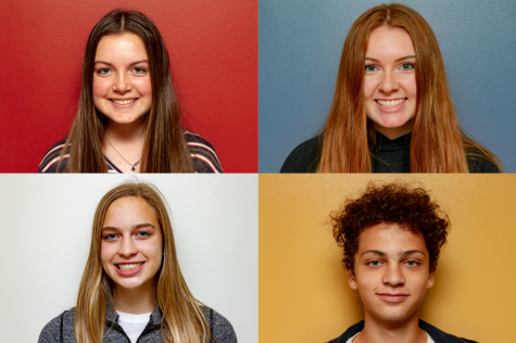 Humans of La Salle: Freshmen Athletes on Fall Varsity Teams