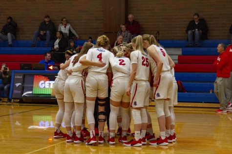Varsity Girls Basketball Wins Against Roosevelt and Grant in Tonight’s Jamboree