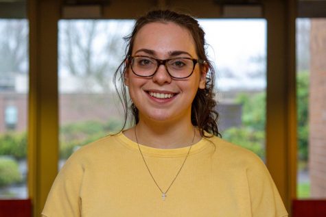 Student of the Week: Mackenzie Widmer