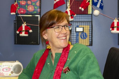 Admissions Director Ms. Katie Allen Remains Inspired With Her Career After 13 Years With La Salle