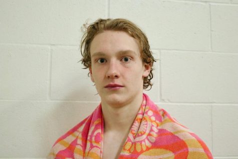 Athlete of the Week: David Jensen