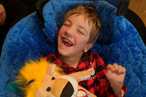 La Salle Partners With Sparrow Project to Support Eight Year Old Through Medical Challenges