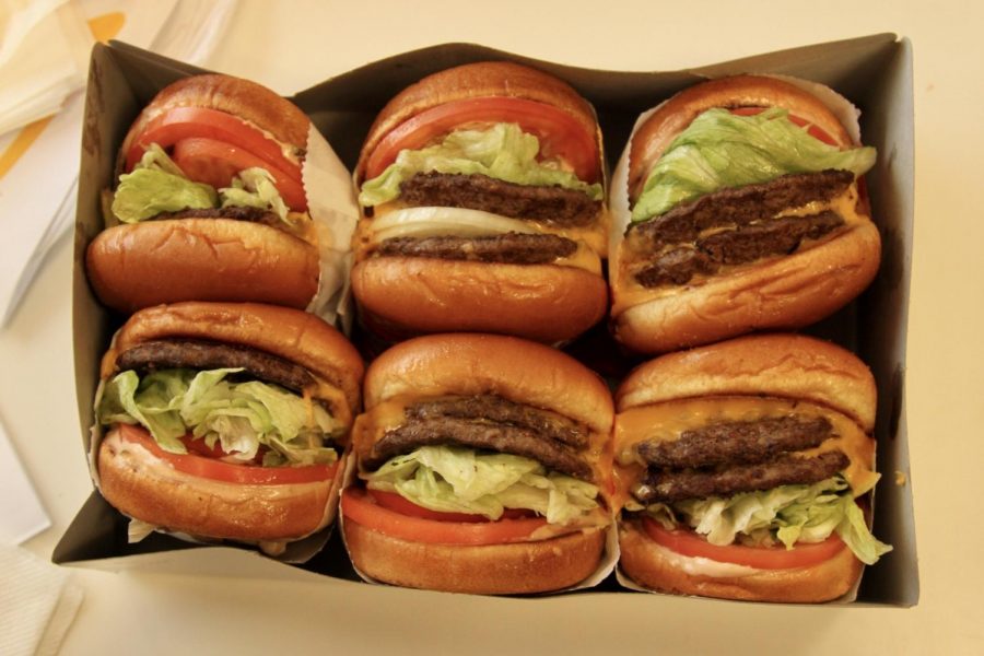 In-N-Out Burger originated in California, and now has restaurants in six states across the United States. 