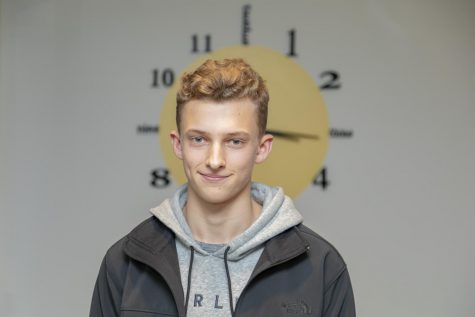 Student of the Week: Elliott Reynolds