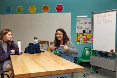 La Salle’s Makerspace Encourages Students to Design, Create, and Make Mistakes