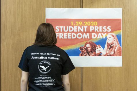 Editorial: Student Press Freedom Matters