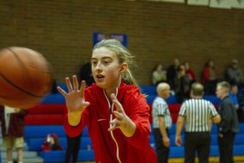 Athlete of the Week: Eliza Buerk