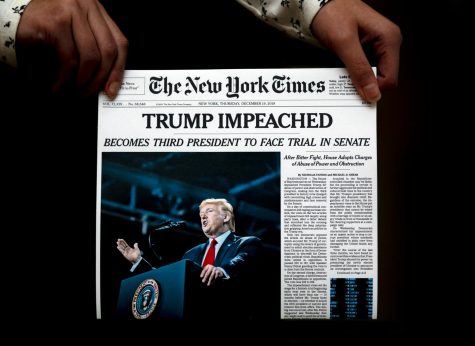 Impeachment as Seen Through the Eyes of Students at La Salle