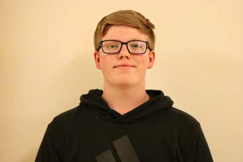 Student of the Week: Aiden McGuire