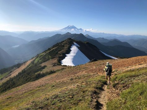 How the Pacific Crest Trail Taught Me the Value of Suffering