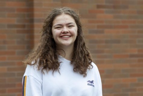 Student of the Week: Isabella Simonutti