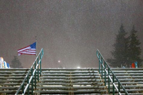 From Slopestyle to Halfpipe, the Snowboarding Team Is on Their Way to State