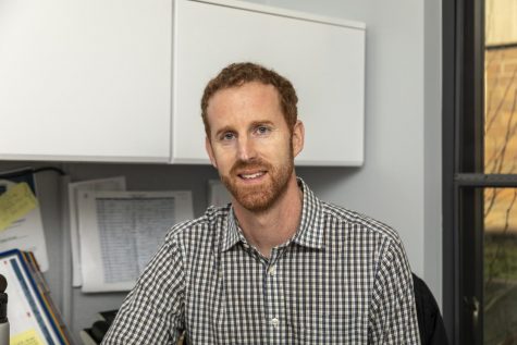 Not da Vinci but Devine: Taking On the Career He Once Dreamed of as a Child