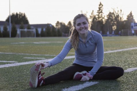 Athlete of the Week: Cameron Irish