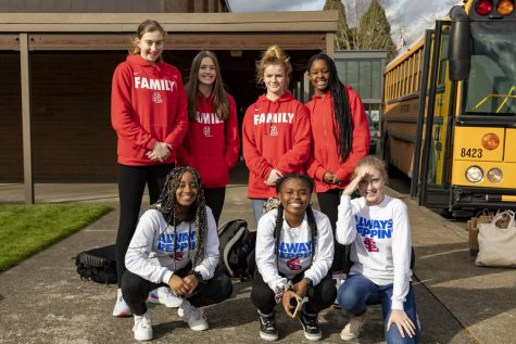 While Building Culture, JV Girls Basketball Finishes the Season Undefeated