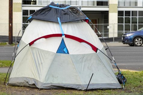 “Welcome to Portland”: A Look Into the Lives of Three of Portland’s Homeless