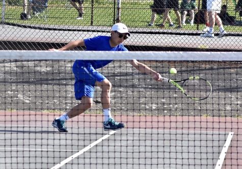 Athlete of the Week: Colin Wong