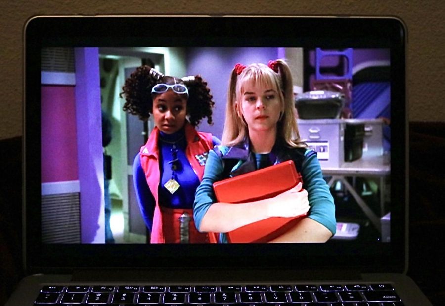 “Zenon, Girl of the 21st Century”