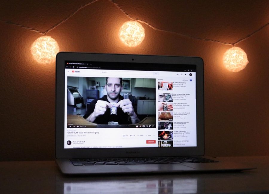 Pablo Cimadevila started his YouTube channel in 2011, and has almost four million subscribers. 