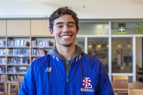 McQuillin said that when classes where still on campus, he felt