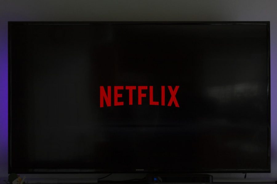 Netflix offers a wide array of shows and movies. 